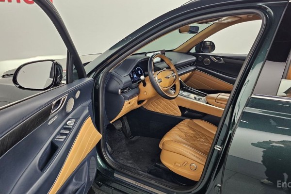 2022 Genesis GV80 с пробегом 113 441 км