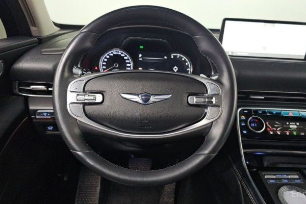 2021 Genesis GV80 с пробегом 45 516 км