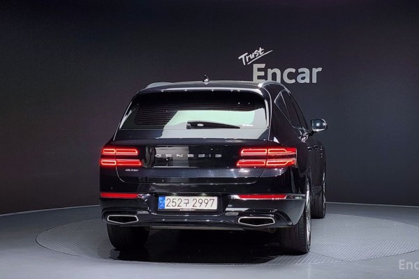 2022 Genesis GV80 с пробегом 99 774 км