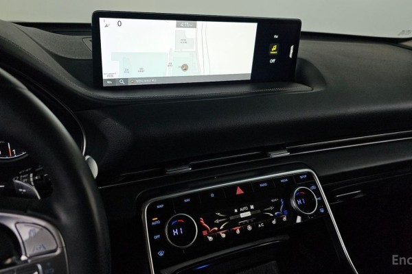 2021 Genesis GV80 с пробегом 45 516 км