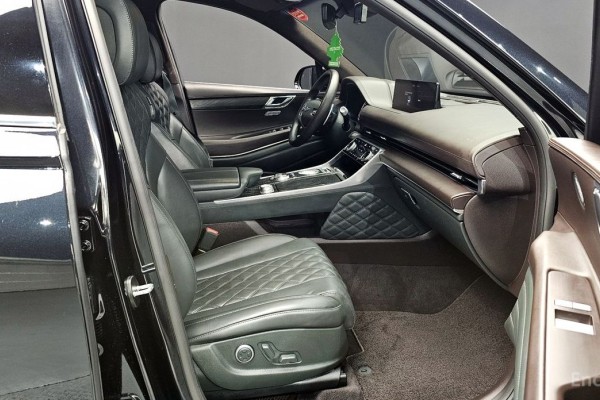 2021 Genesis GV80 с пробегом 98 703 км