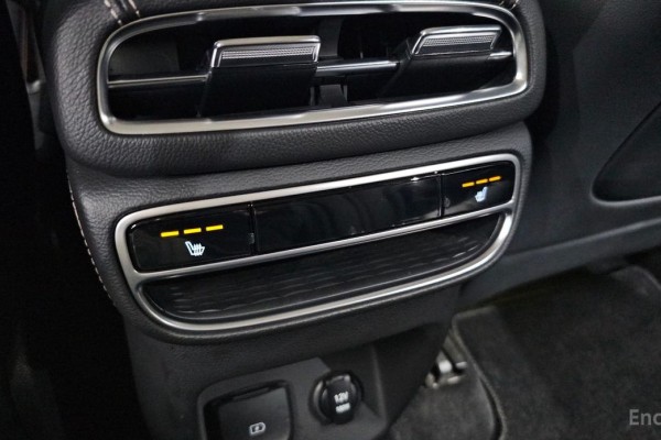 2021 Genesis GV80 с пробегом 45 516 км