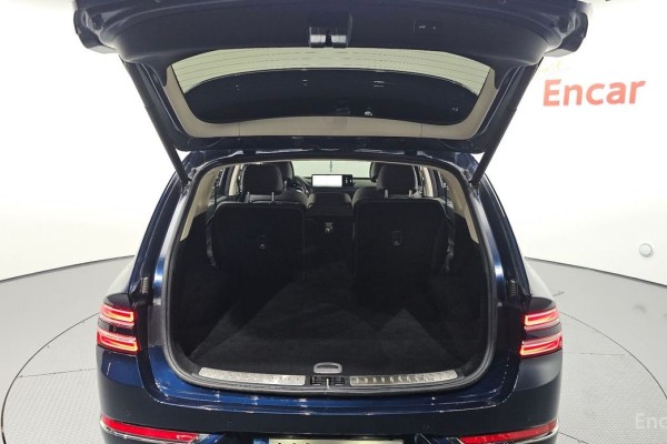 2021 Genesis GV80 с пробегом 45 516 км