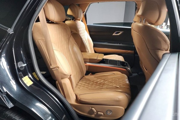 2022 Genesis GV80 с пробегом 99 774 км