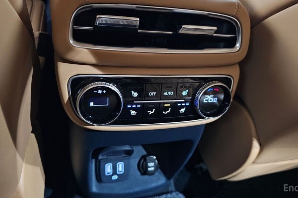 2022 Genesis GV80 с пробегом 113 441 км