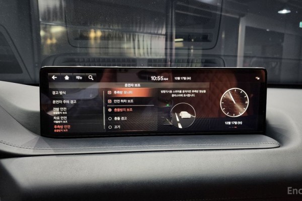 2022 Genesis GV80 с пробегом 99 774 км