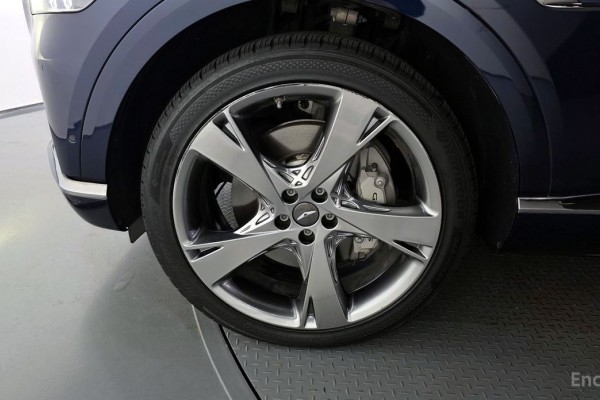 2021 Genesis GV80 с пробегом 65 505 км