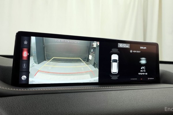 2021 Genesis GV80 с пробегом 46 731 км