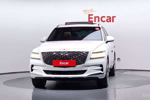 2022 Genesis GV80 с пробегом 69 514 км