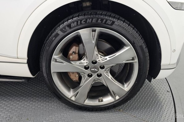 2022 Genesis GV80 с пробегом 69 514 км