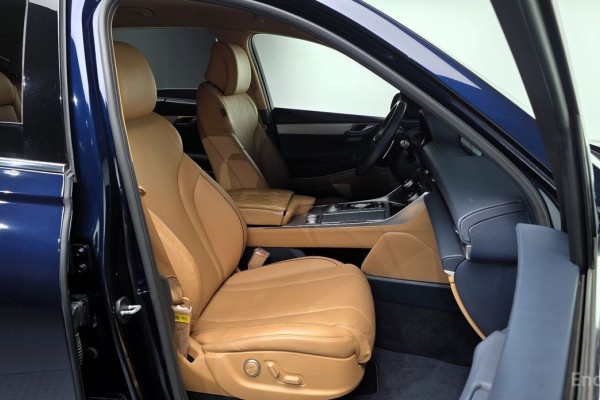 2021 Genesis GV80 с пробегом 65 505 км