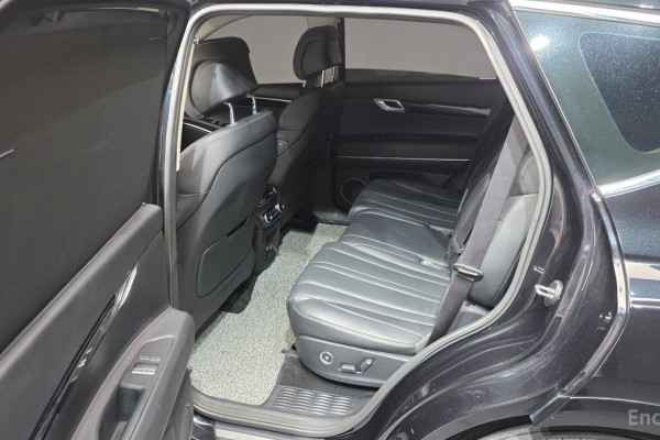 2022 Genesis GV80 с пробегом 91 308 км