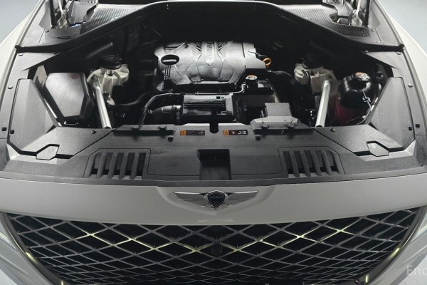 2022 Genesis GV80 с пробегом 68 754 км