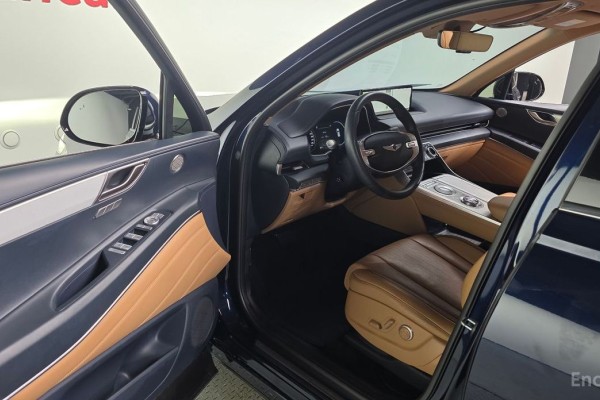 2021 Genesis GV80 с пробегом 65 505 км