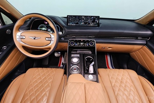 2022 Genesis GV80 с пробегом 69 514 км