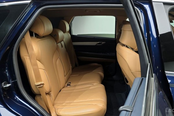 2021 Genesis GV80 с пробегом 65 505 км