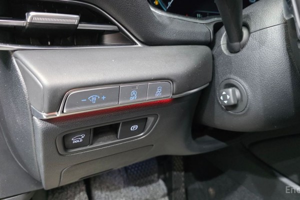 2022 Genesis GV80 с пробегом 91 308 км