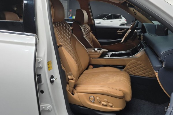 2022 Genesis GV80 с пробегом 68 754 км