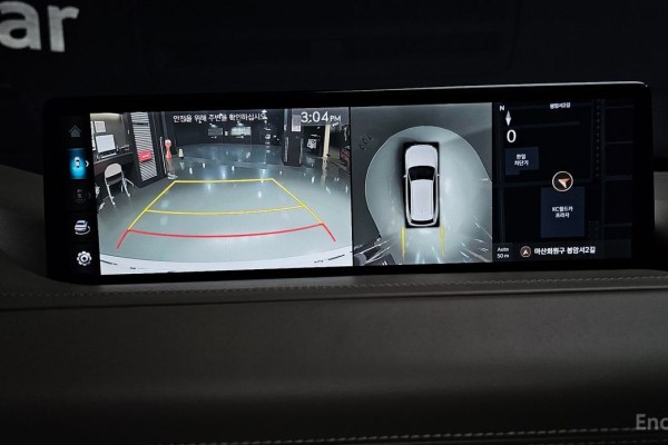 2022 Genesis GV80 с пробегом 70 791 км