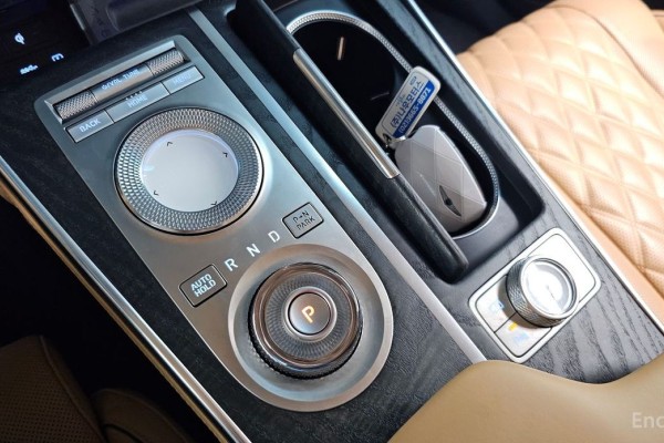 2022 Genesis GV80 с пробегом 69 514 км