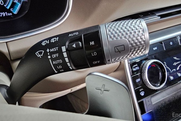 2022 Genesis GV80 с пробегом 70 791 км