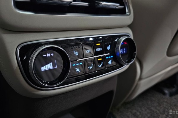 2022 Genesis GV80 с пробегом 130 686 км