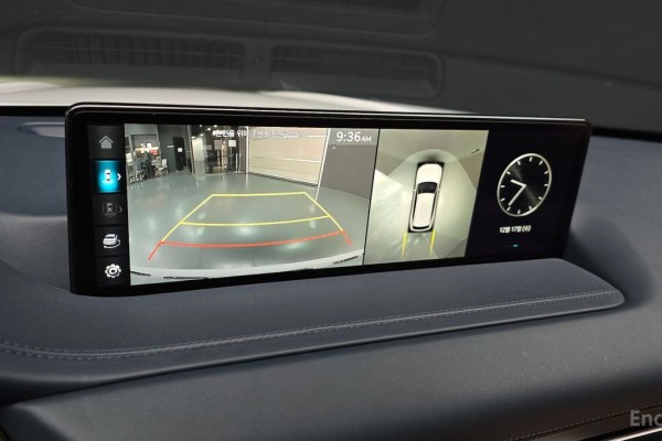 2022 Genesis GV80 с пробегом 68 754 км