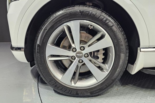 2021 Genesis GV80 с пробегом 69 685 км