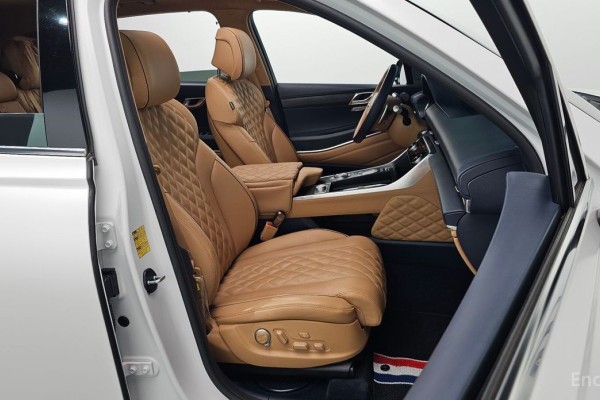 2022 Genesis GV80 с пробегом 69 514 км