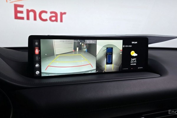 2021 Genesis GV80 с пробегом 65 505 км