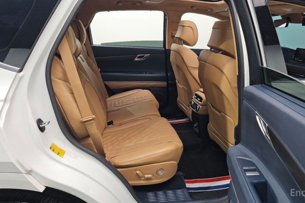 2022 Genesis GV80 с пробегом 69 514 км