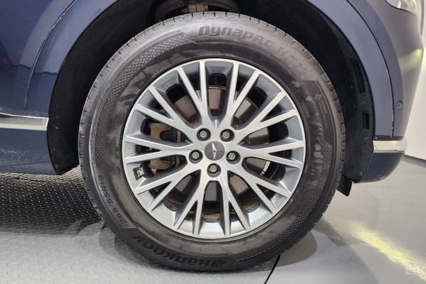 2022 Genesis GV80 с пробегом 80 404 км