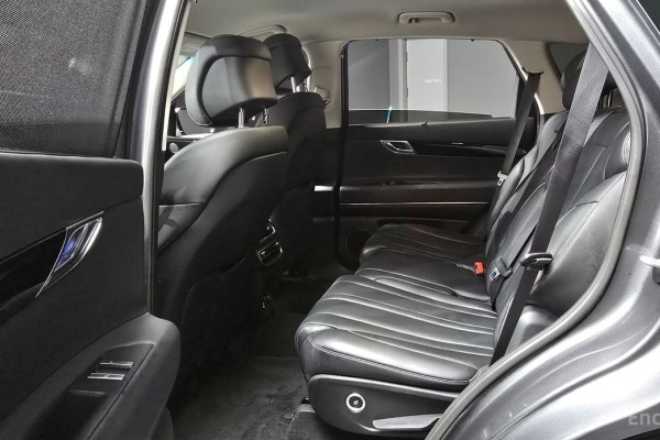 2021 Genesis GV80 с пробегом 56 168 км