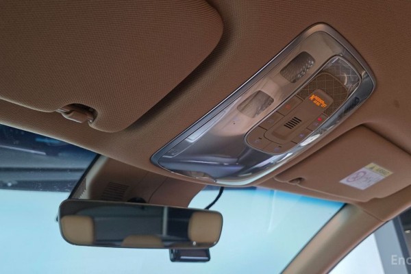 2021 Genesis GV80 с пробегом 65 505 км