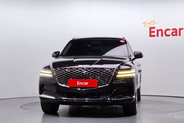 2022 Genesis GV80 с пробегом 53 994 км