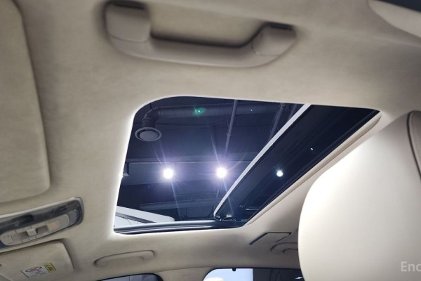 2021 Genesis GV80 с пробегом 96 498 км