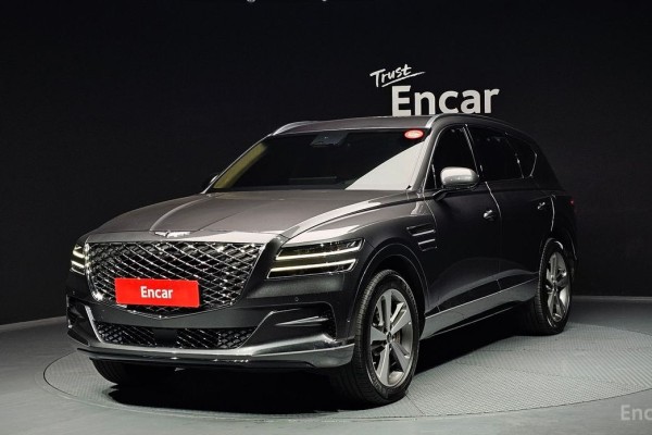 2022 Genesis GV80 с пробегом 111 699 км