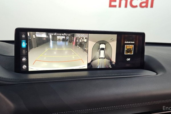 2022 Genesis GV80 с пробегом 69 514 км