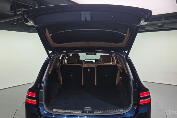 2021 Genesis GV80 с пробегом 65 505 км