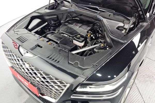 2022 Genesis GV80 с пробегом 53 994 км