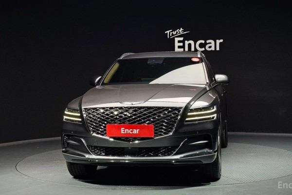 2022 Genesis GV80 с пробегом 111 699 км