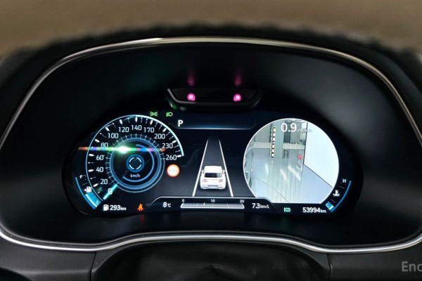 2022 Genesis GV80 с пробегом 53 994 км