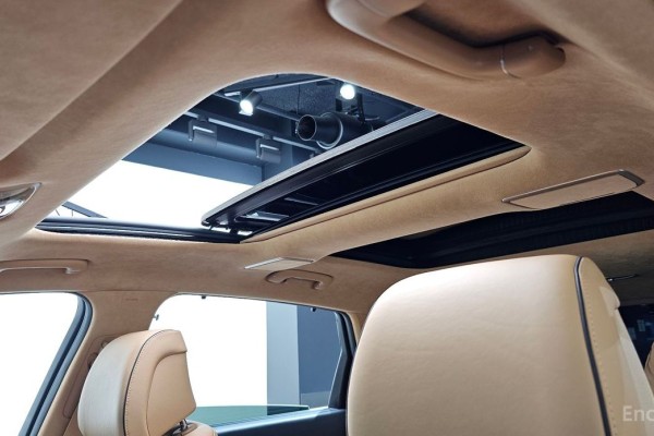 2022 Genesis GV80 с пробегом 69 514 км