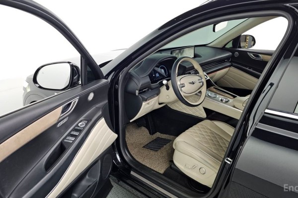 2022 Genesis GV80 с пробегом 53 994 км