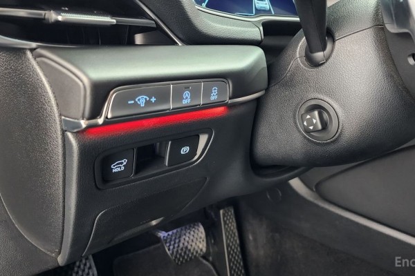 2022 Genesis GV80 с пробегом 80 404 км