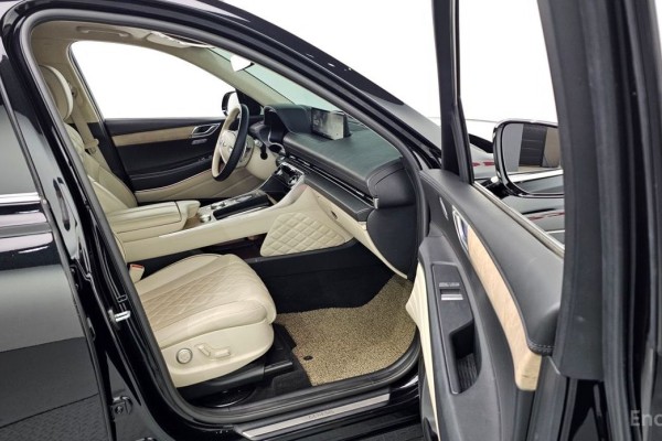 2022 Genesis GV80 с пробегом 53 994 км