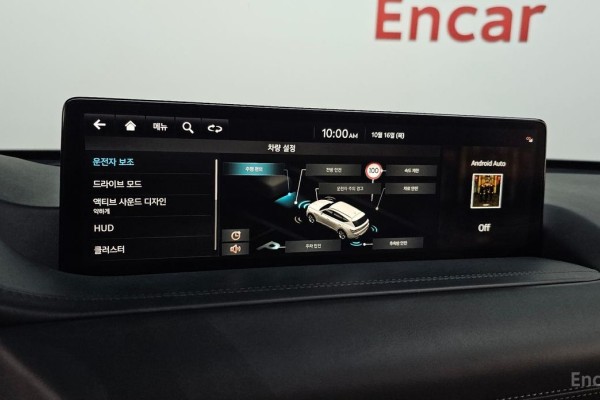 2022 Genesis GV80 с пробегом 69 514 км