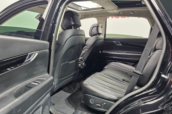 2021 Genesis GV80 с пробегом 55 688 км