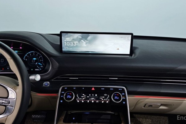 2022 Genesis GV80 с пробегом 53 994 км