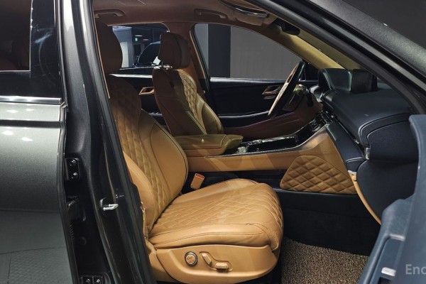 2022 Genesis GV80 с пробегом 111 699 км